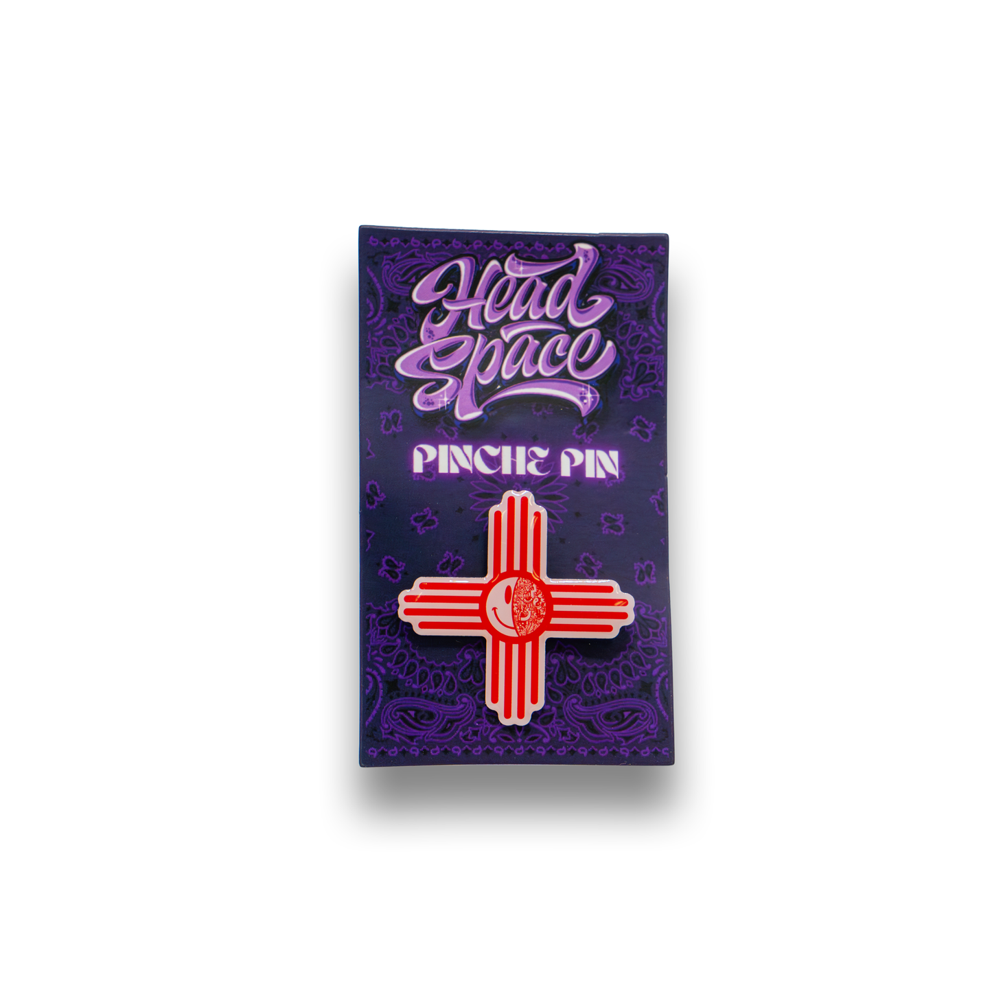 HeadSpace Enamel Pin Set