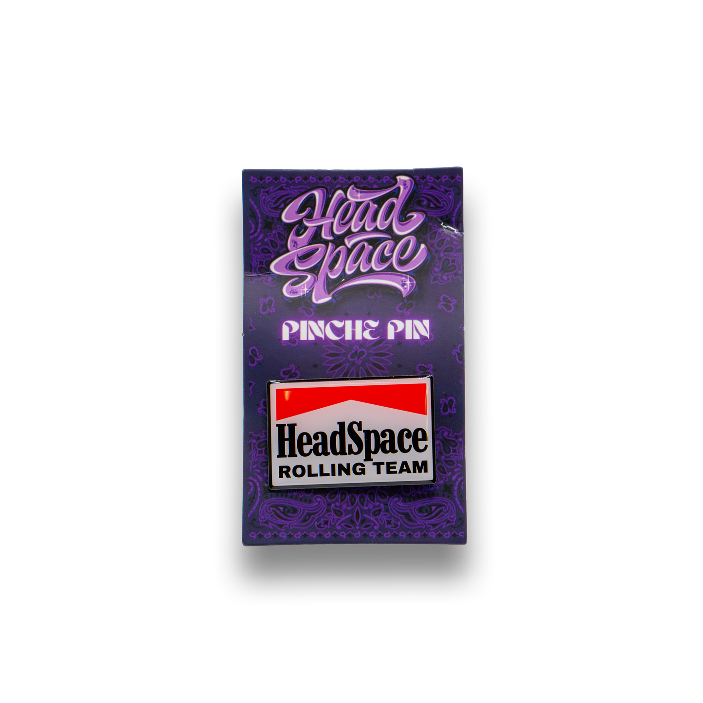 HeadSpace Enamel Pin Set