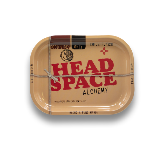 HSA Rolling Tray