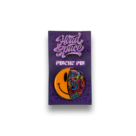 HeadSpace Enamel Pin Set