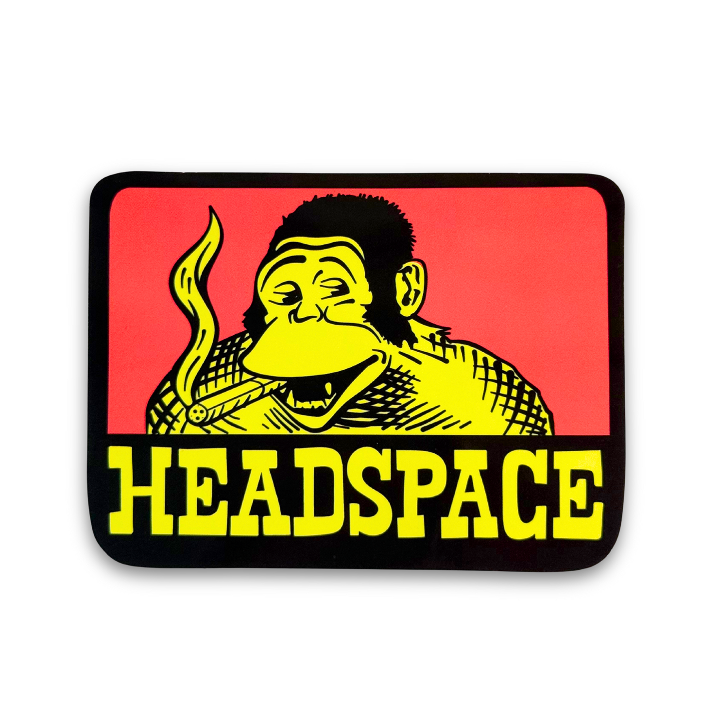 HeadSpace Sticker Pack 1