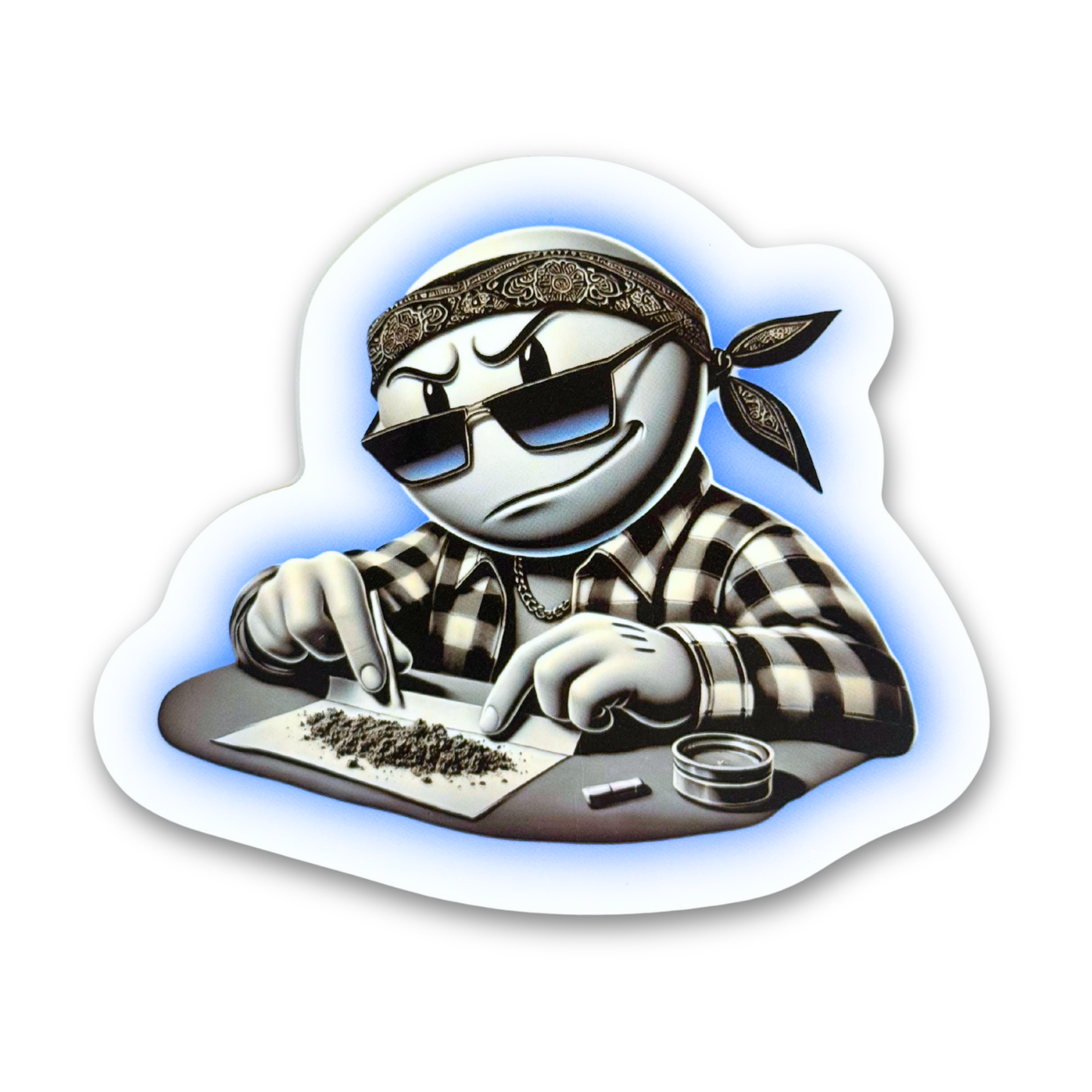 HeadSpace Sticker Pack 1