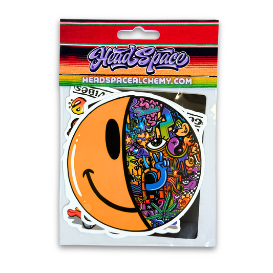 HeadSpace Sticker Pack 3