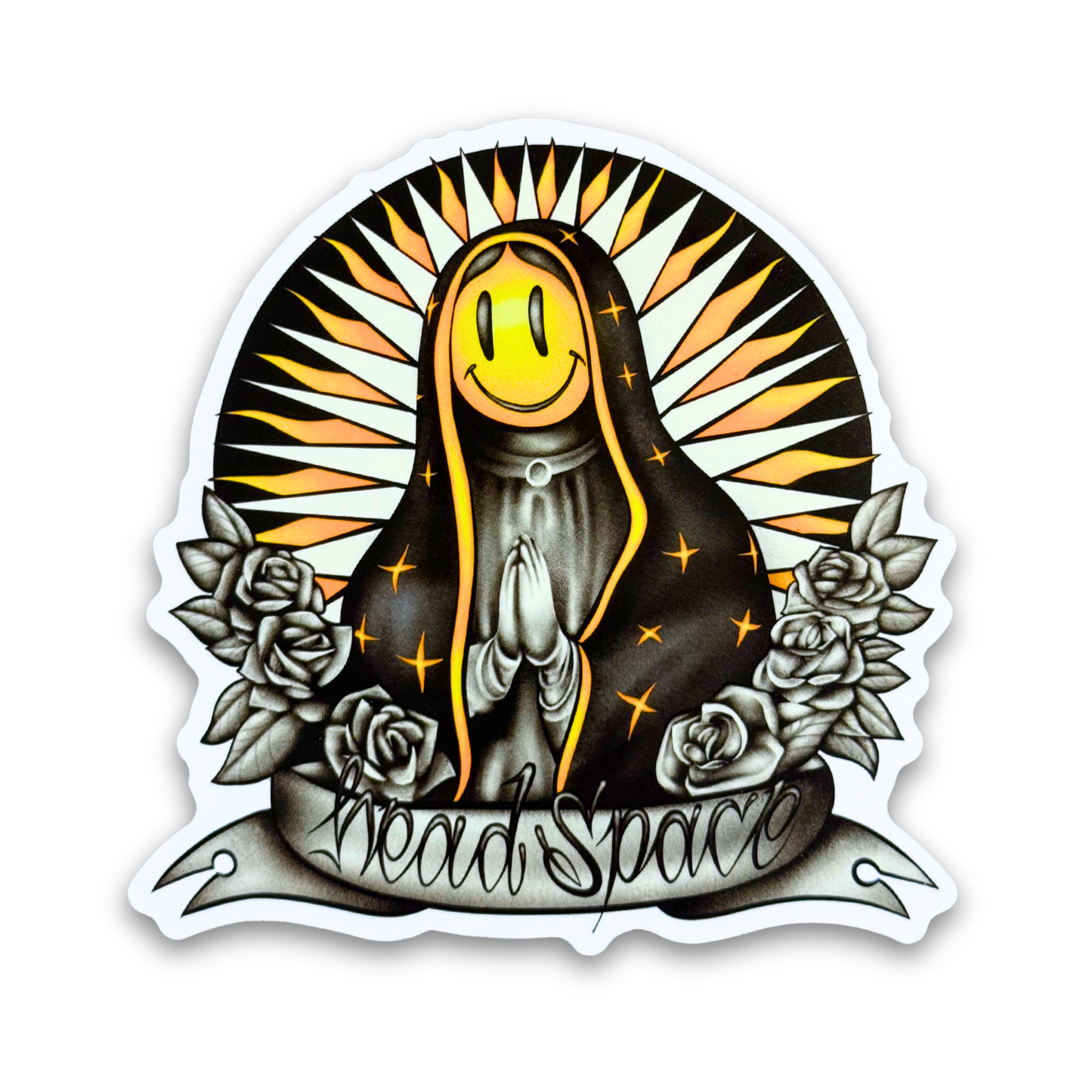 HeadSpace Sticker Pack 3