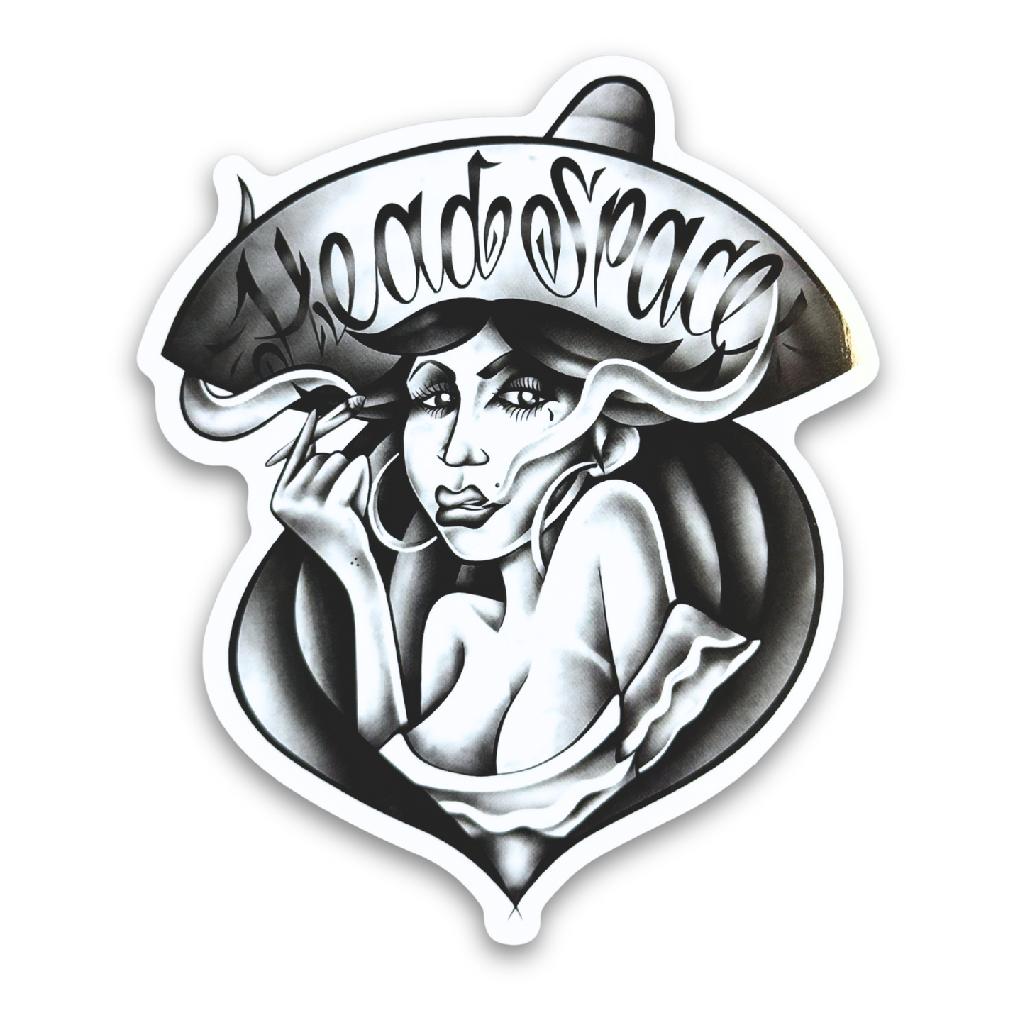 HeadSpace Sticker Pack 3