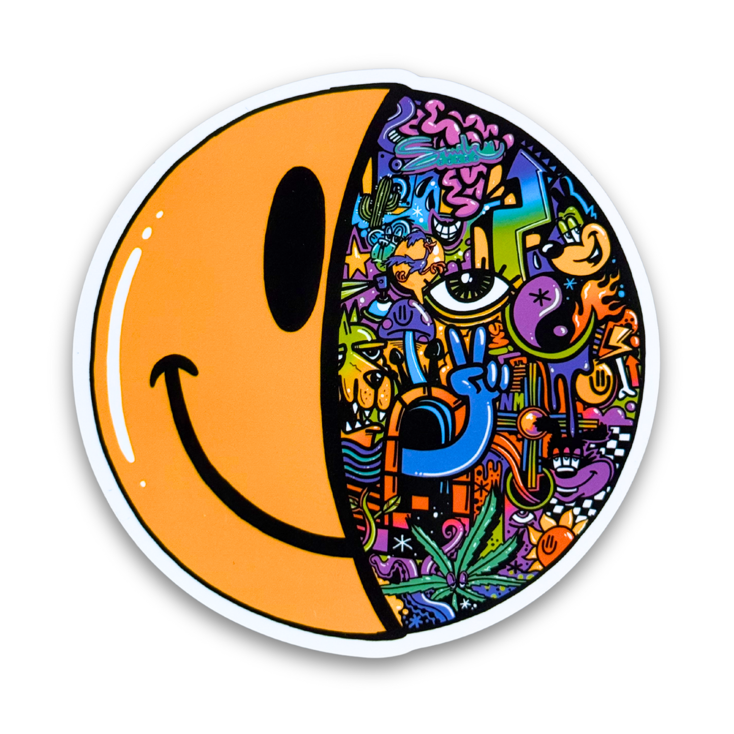 HeadSpace Sticker Pack 3