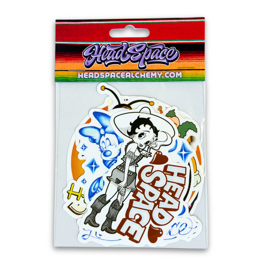 HeadSpace Sticker Pack 2
