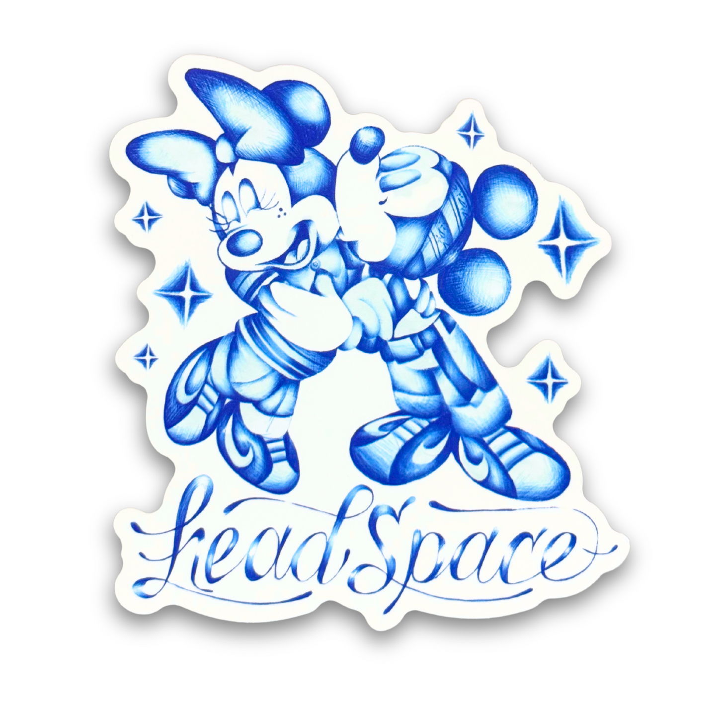 HeadSpace Sticker Pack 2