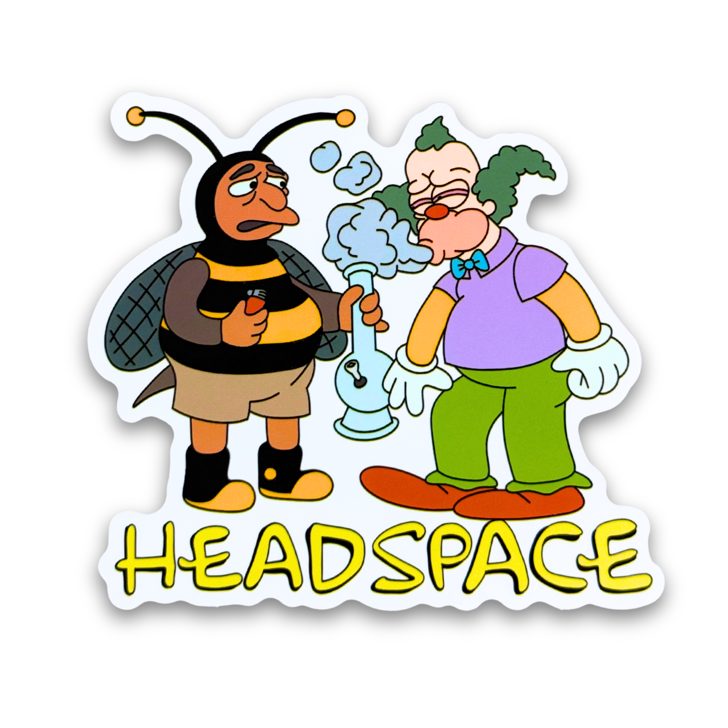 HeadSpace Sticker Pack 2