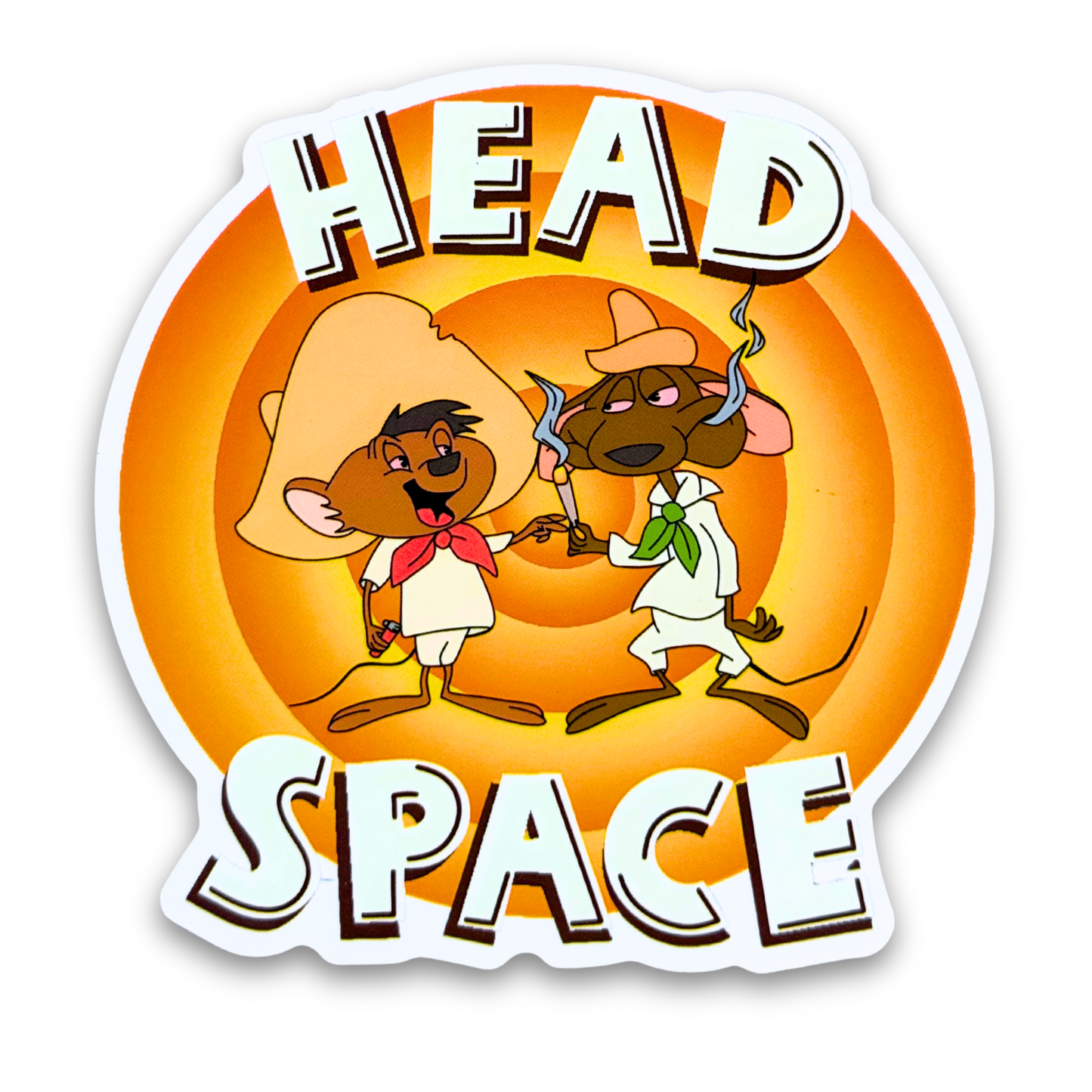 HeadSpace Sticker Pack 2