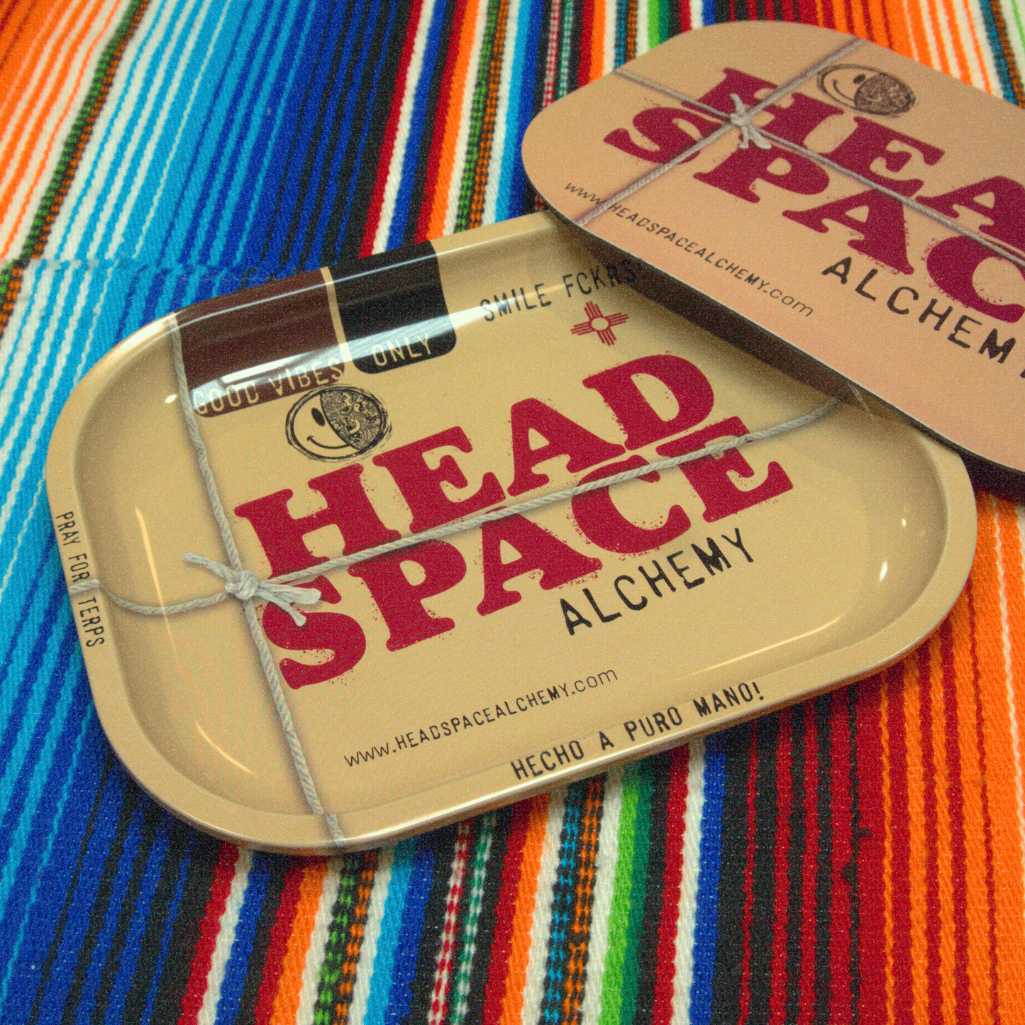 HSA Rolling Tray