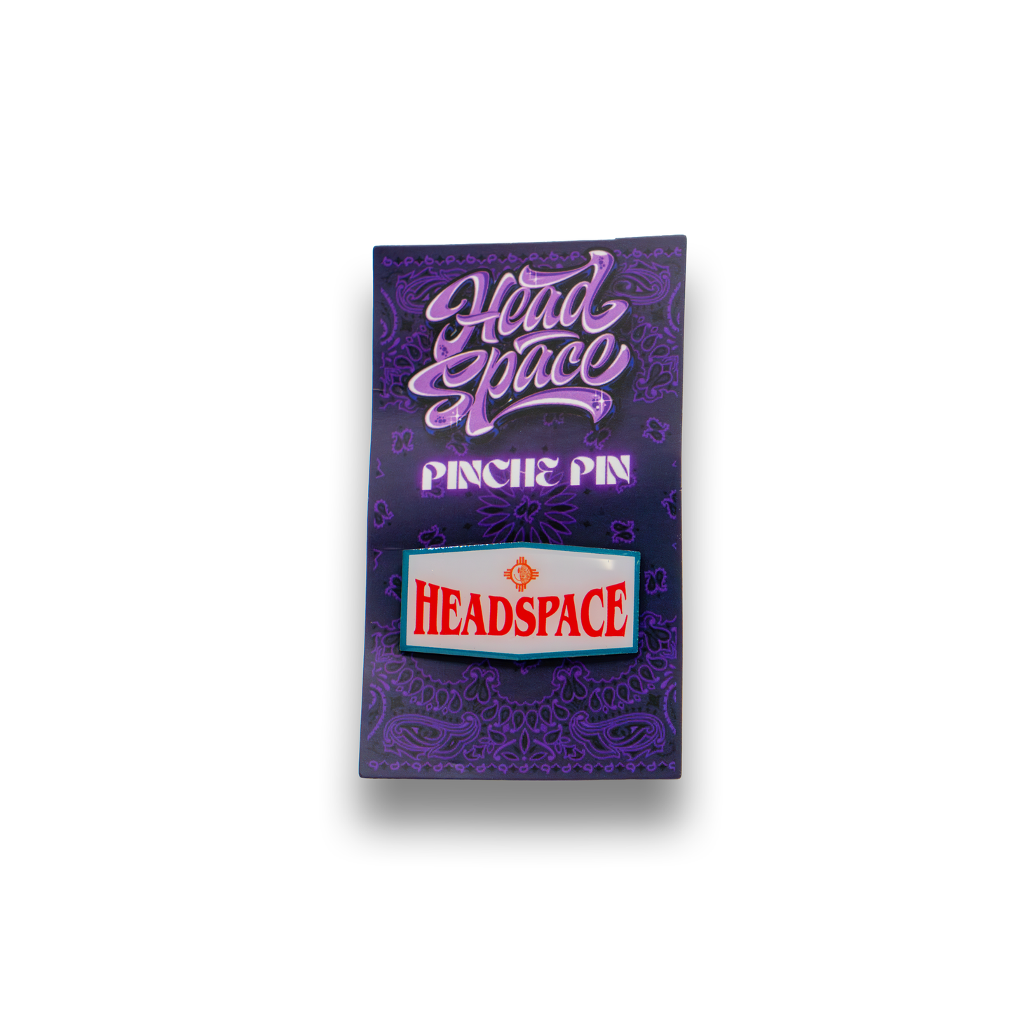 HeadSpace Enamel Pin Set